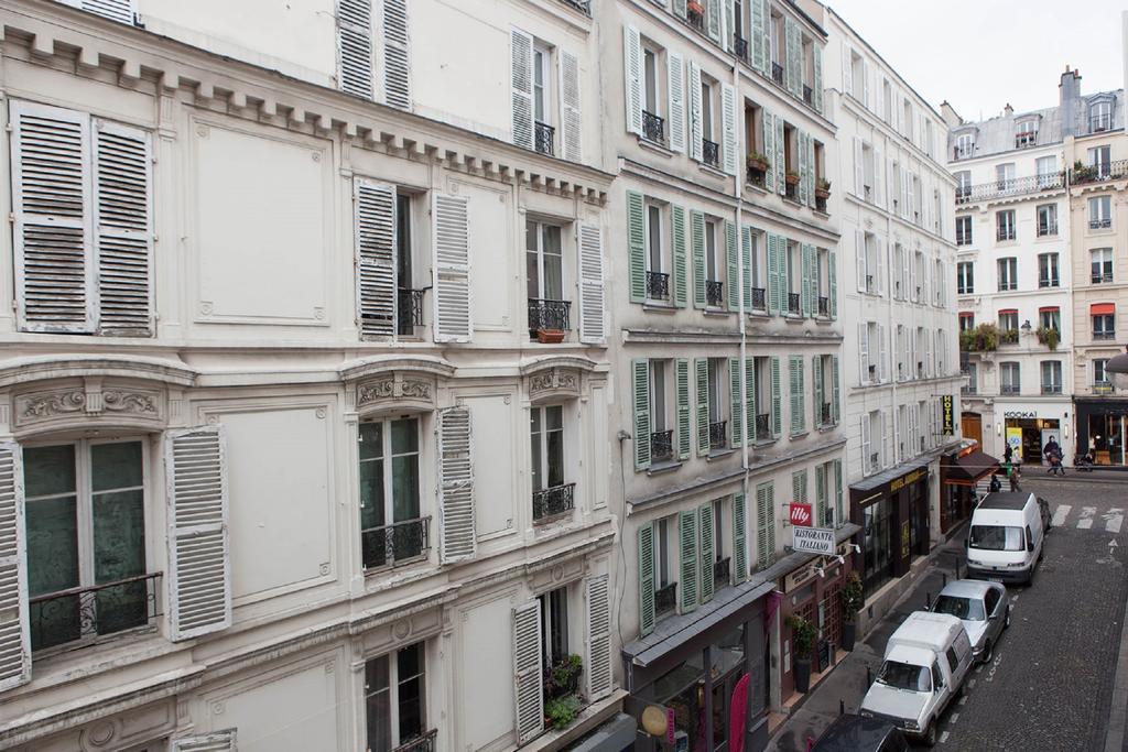 Montmartre Audran Apartment Paris