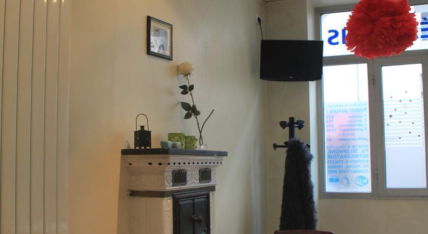 Hotel Bearnais Parigi