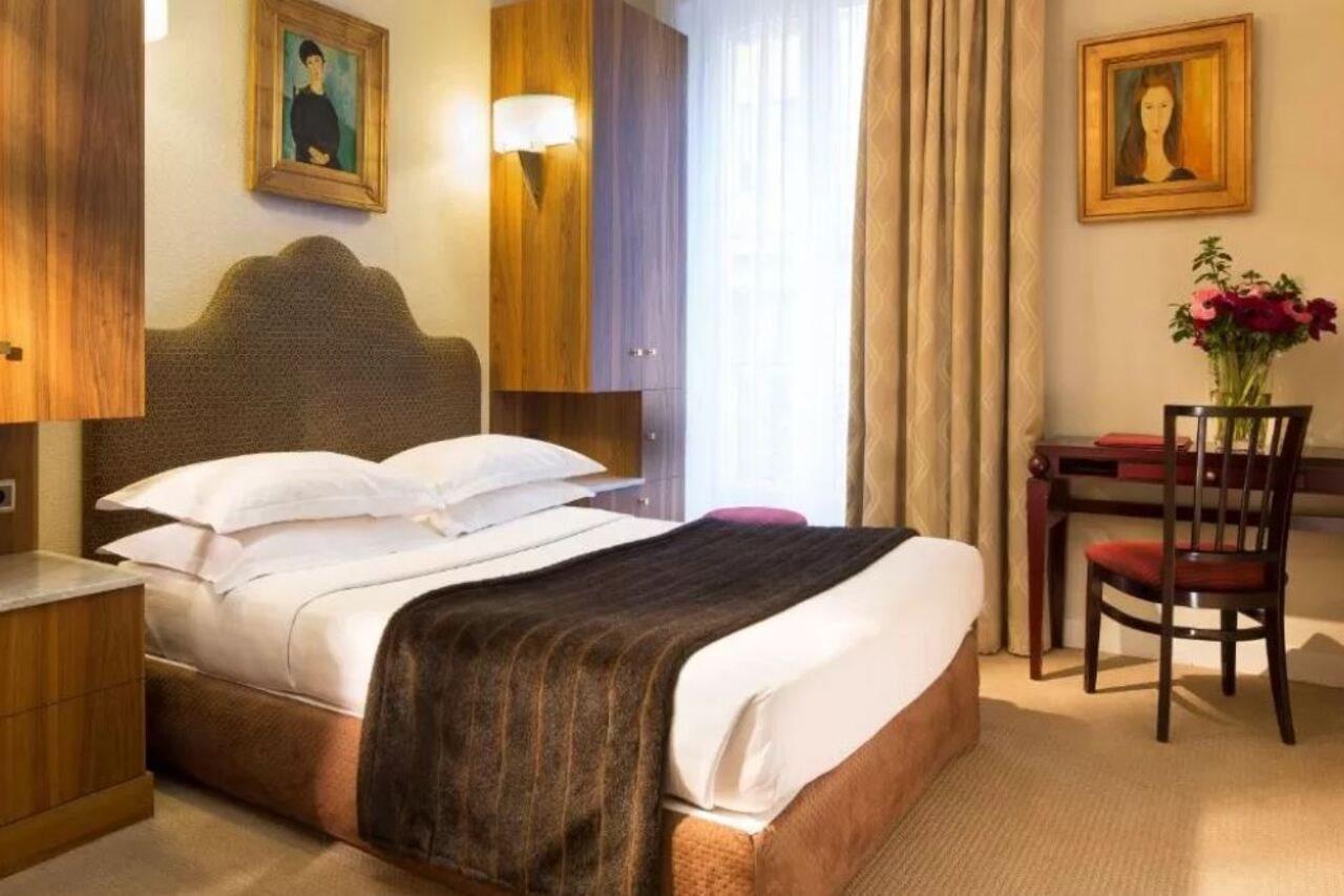 Hotel Delavigne 3*