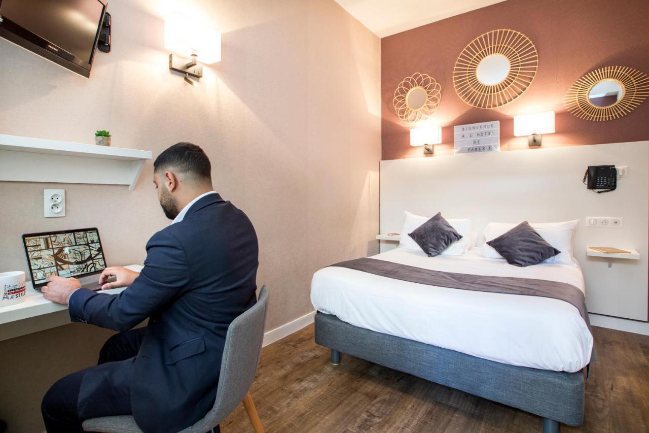 Hotel De Montparnasse Paris