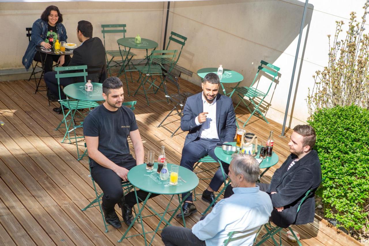Hotel De Montparnasse 3*