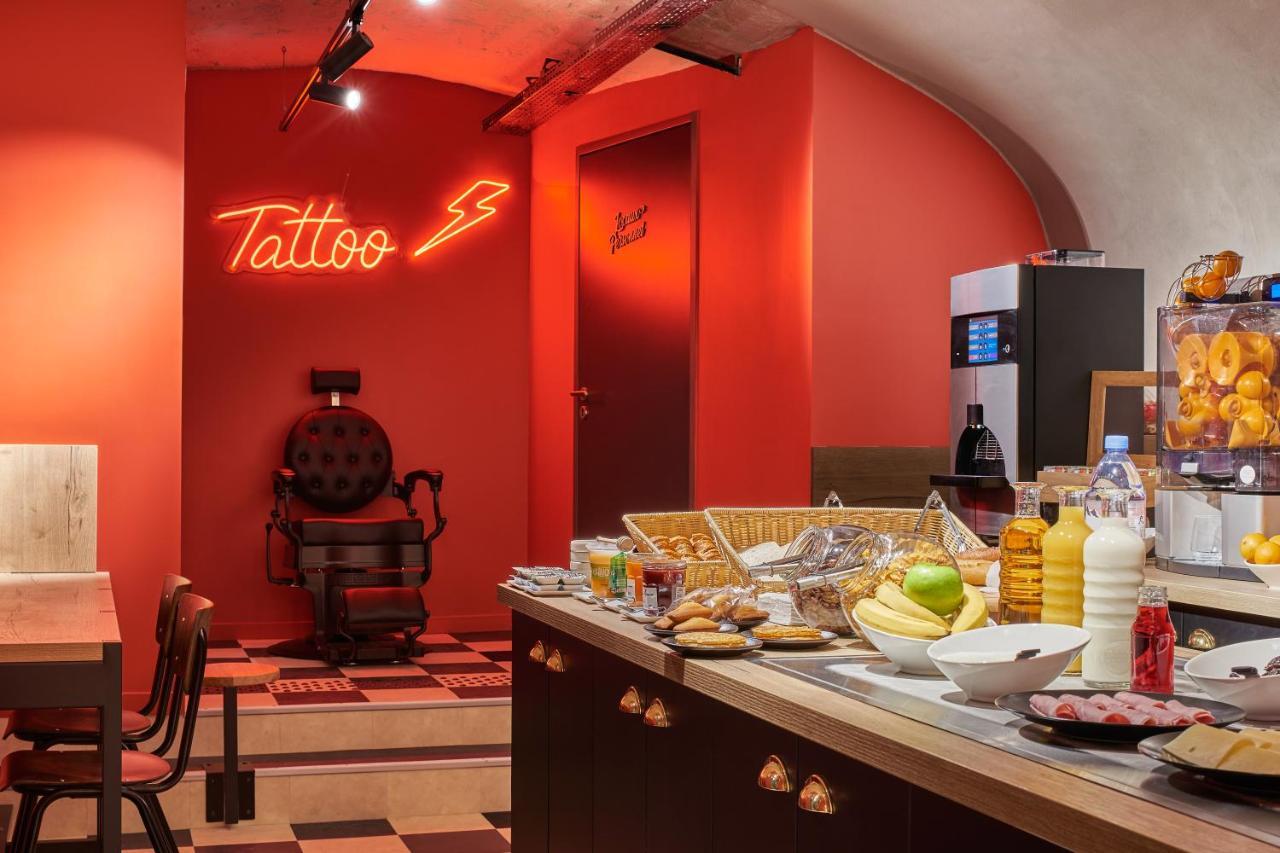 Ibis Styles Gare De L'est Magenta Hotel Parigi