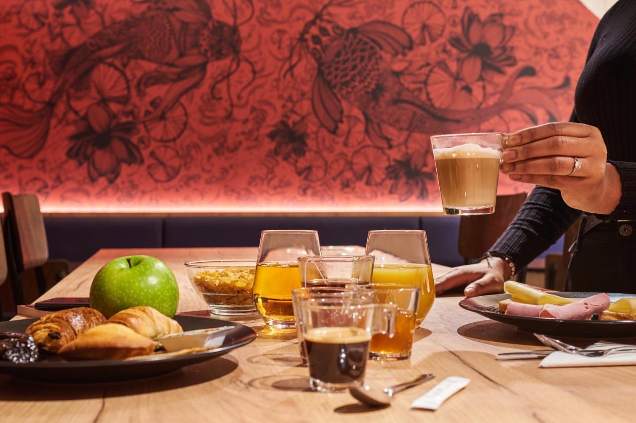 Ibis Styles Gare De L'est Magenta Hotel Parigi