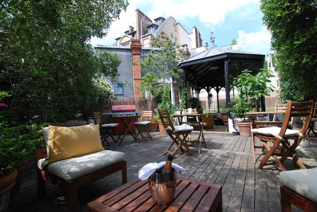 Bed & Breakfast Sourire Boutique Particulier