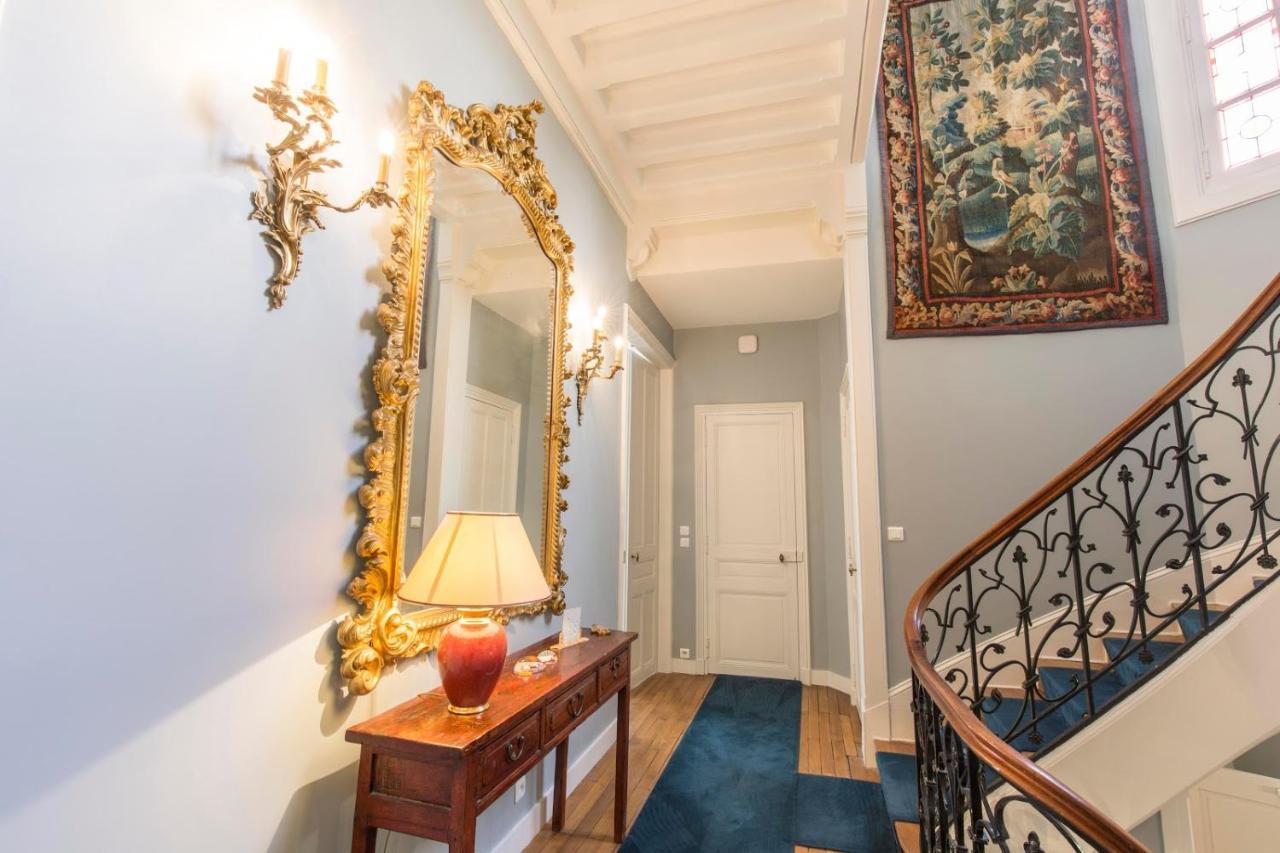 Bed & Breakfast Sourire Boutique Particulier Paris