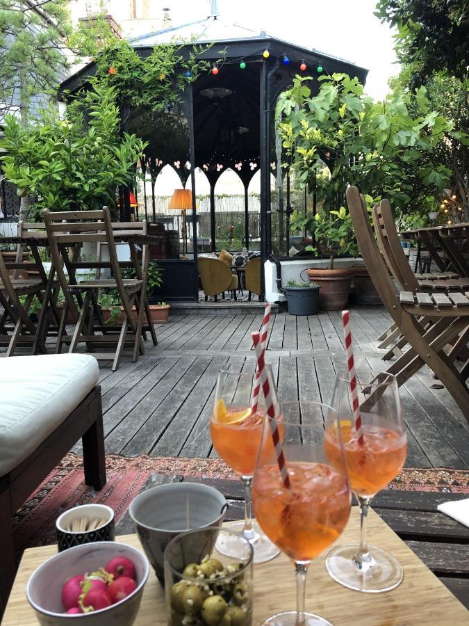 Bed & Breakfast Sourire Boutique Particulier Paris