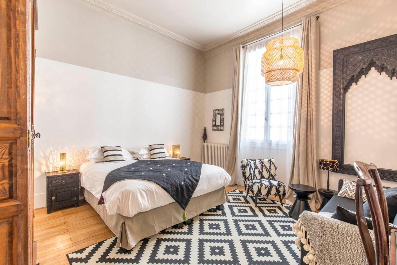 Bed & Breakfast Sourire Boutique Particulier