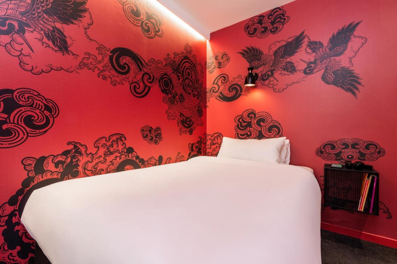 Ibis Styles Gare De L'est Magenta 3* Parigi