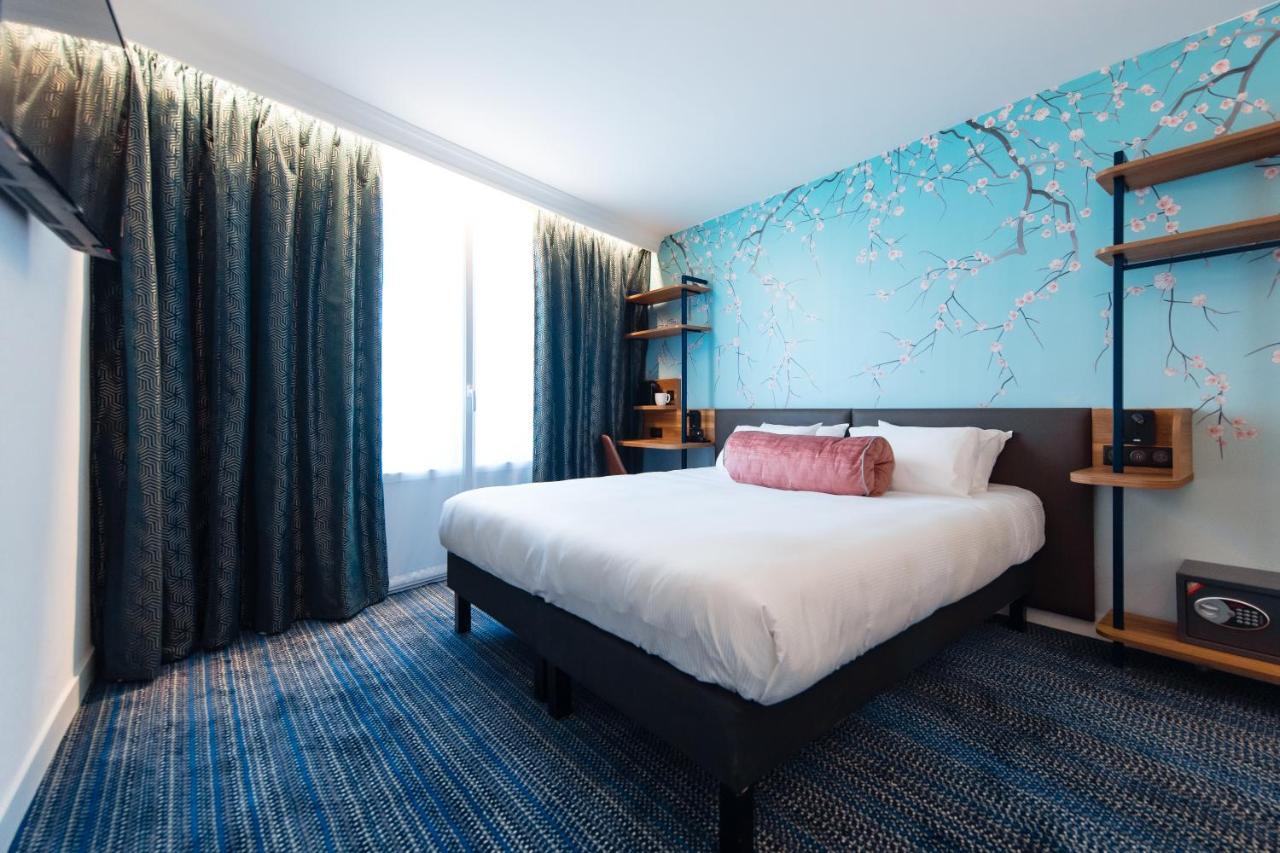 Hotel Bleu De Grenelle - Tour Eiffel Parigi