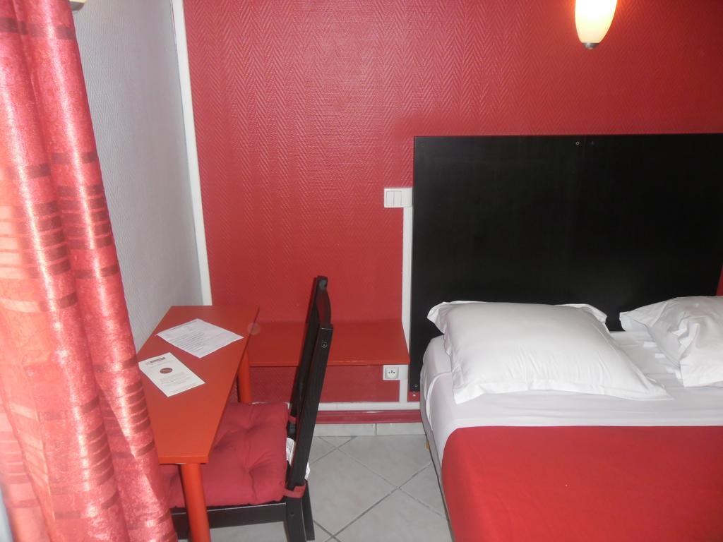 Hipotel Montmartre Gare Du Nord