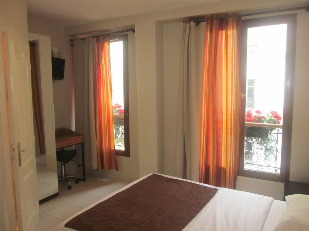 Hotel Lecluse Parigi