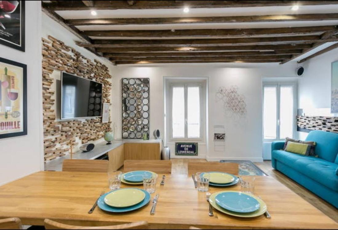 Relais Cocorico Eiffel Tower Guest house Paris