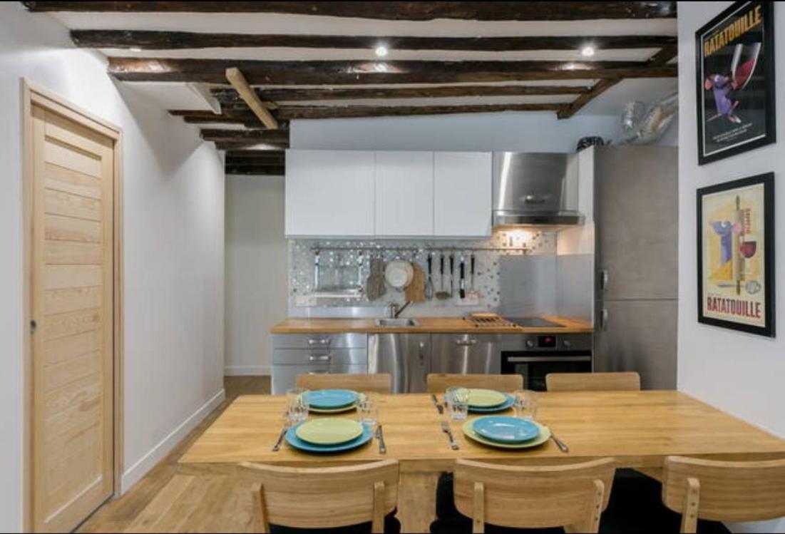 Relais Cocorico Eiffel Tower Guest house Paris