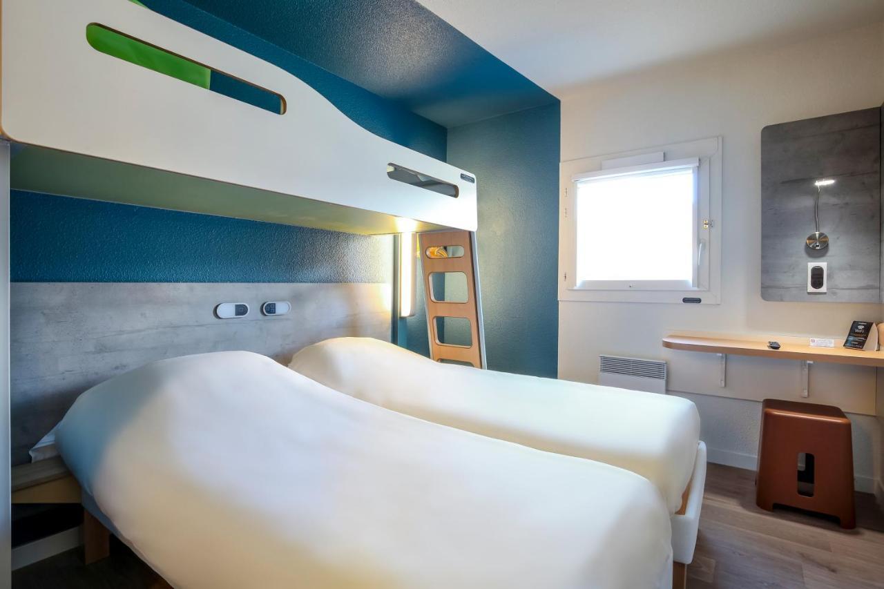 Hotel Ibis Budget Porte D'orleans Parigi