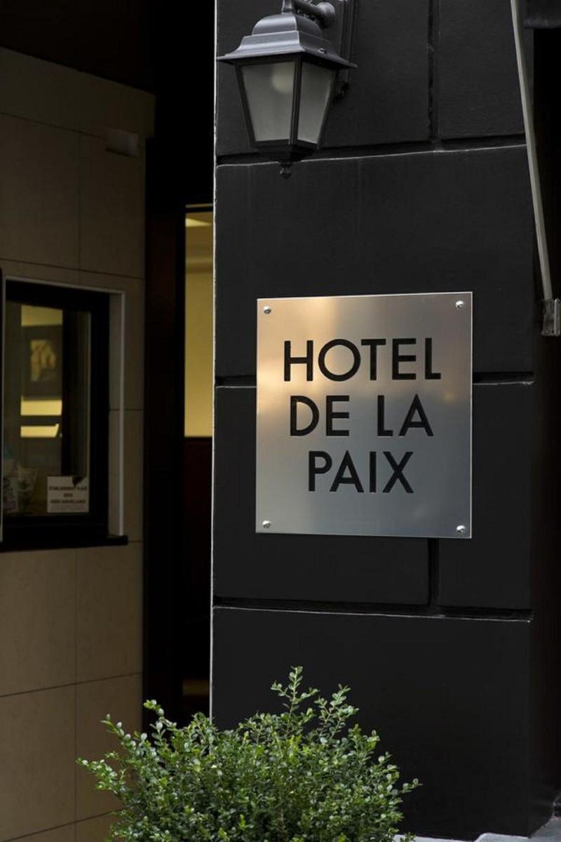 De La Paix Tour Eiffel Hotel Paris