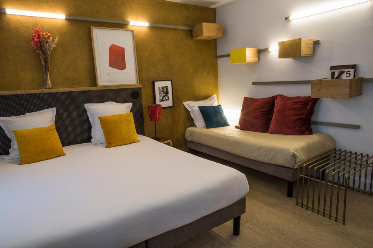 La Nouvelle République&spa 3* Parigi
