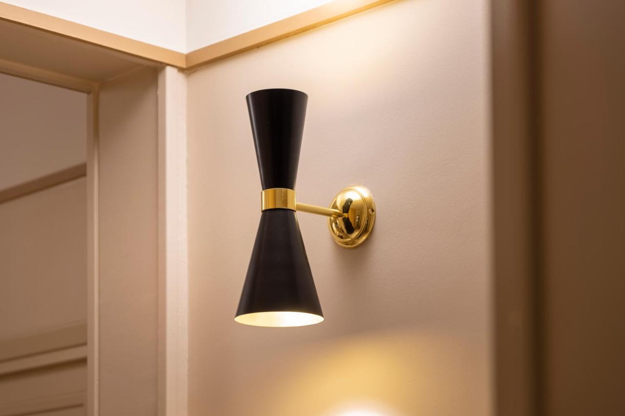 Joe M Hotel Parigi