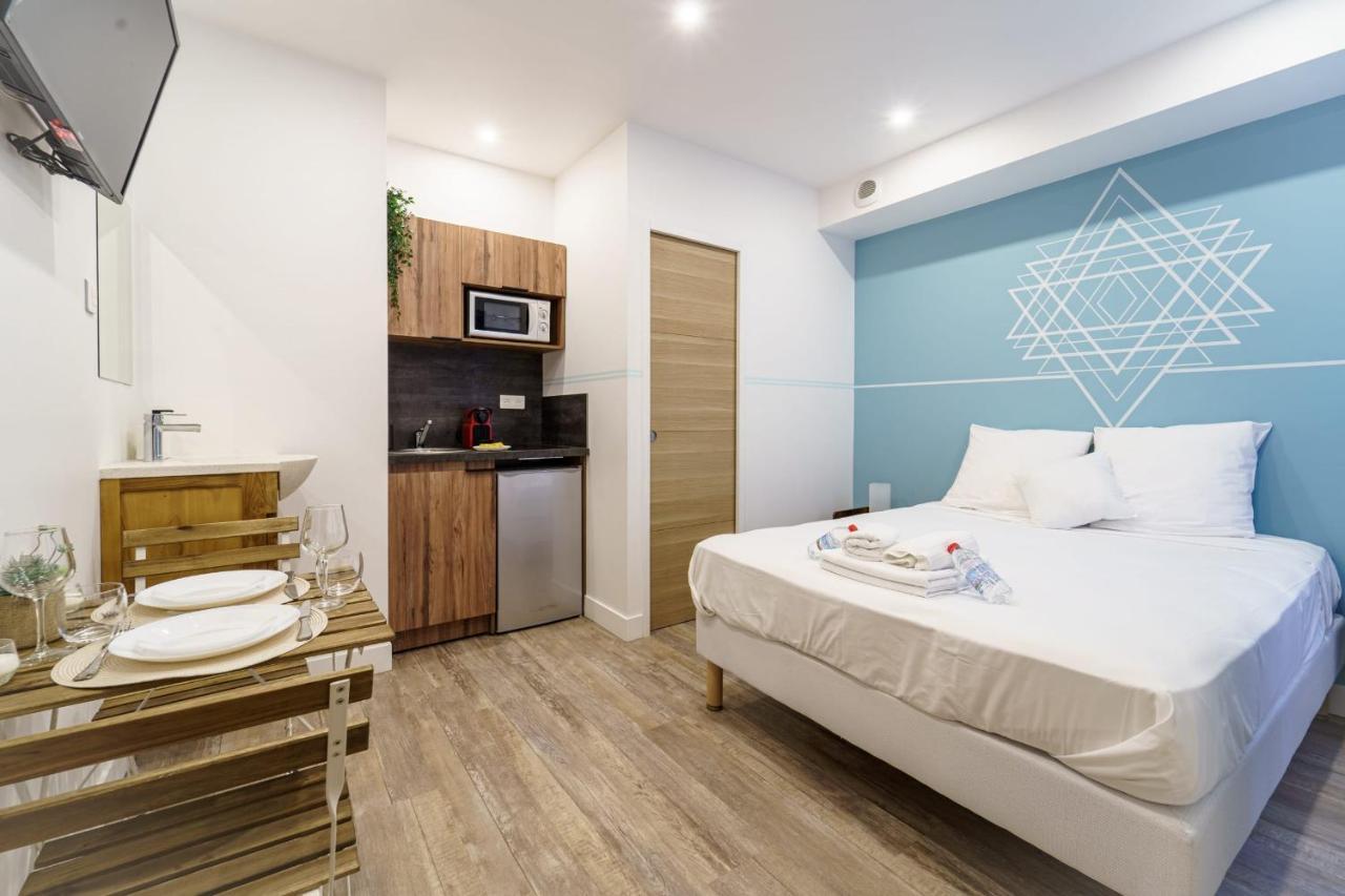 Appartamento Cosy Studio In The 8th Neighborhood *