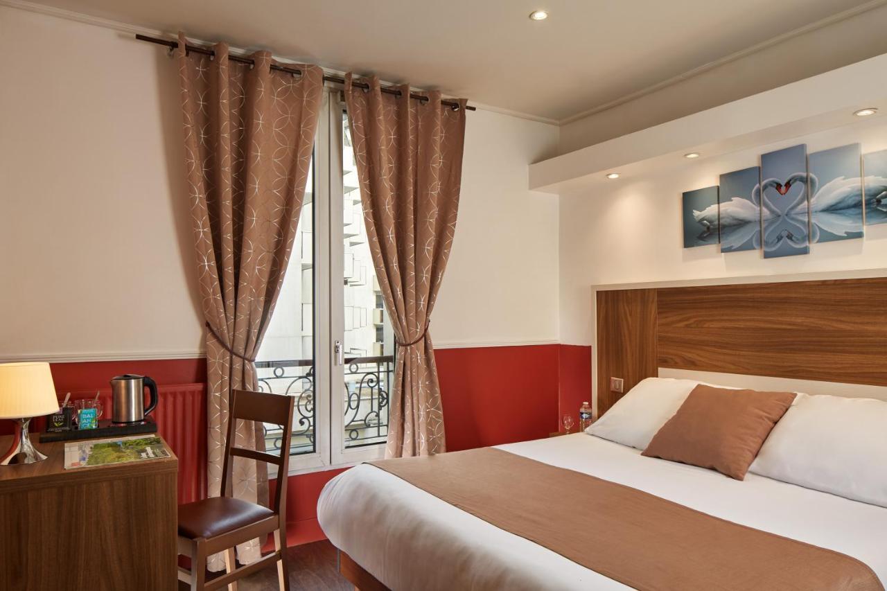 Hotel Grand Nouvel Opera Parigi