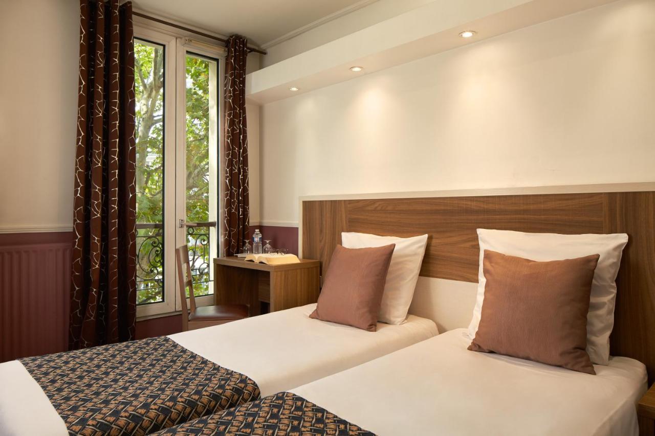 Hotel Grand Nouvel Opera 3*