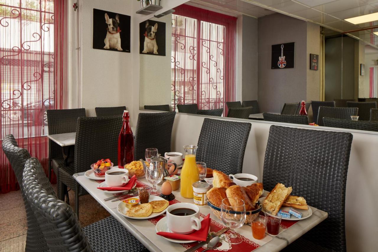 Grand Nouvel Opera Hotel 3*