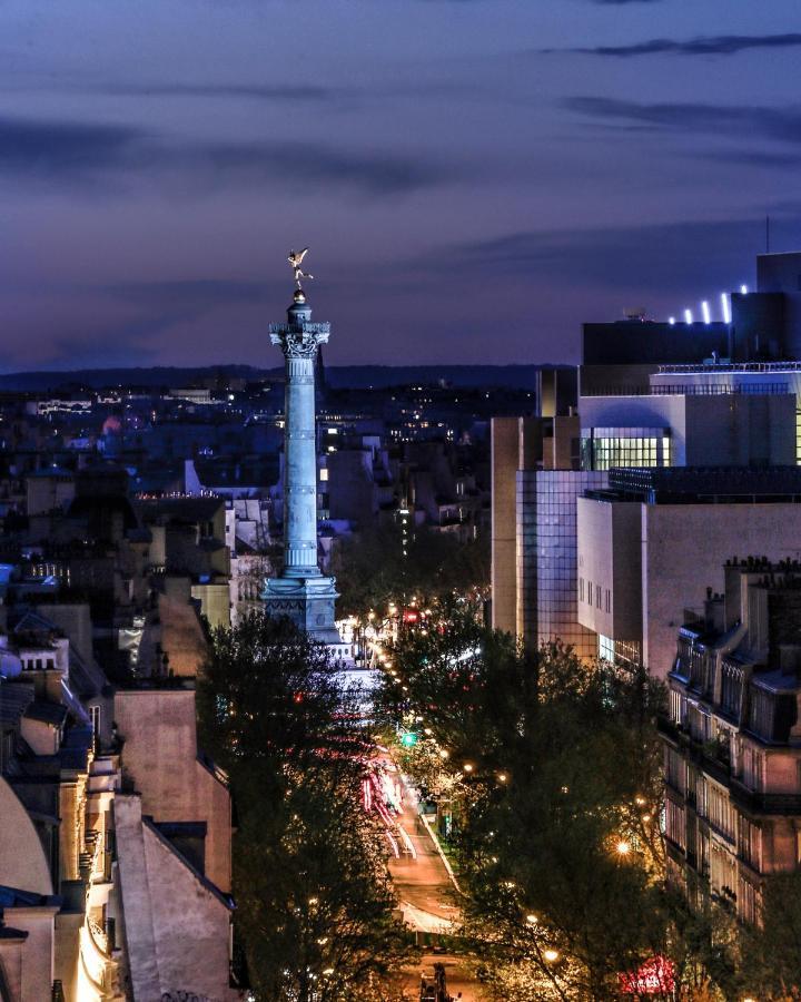Mercure Gare De Lyon Opera Bastille Paris
