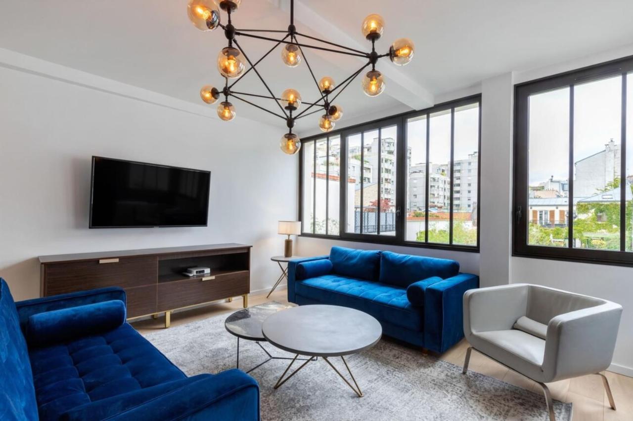 Stunning 2 Bedroom Parigi