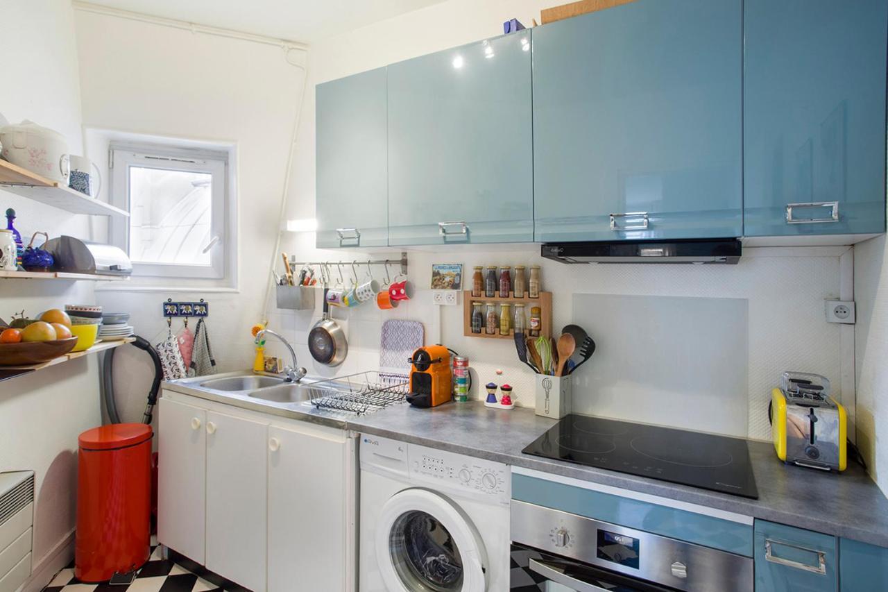 Appartamento Lovely Flat Louvre, Heart Of Paris! *