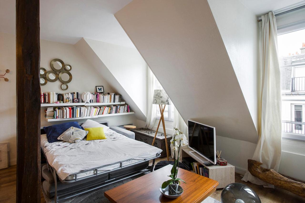 Lovely Flat Louvre, Heart Of Paris! Appartamento Parigi