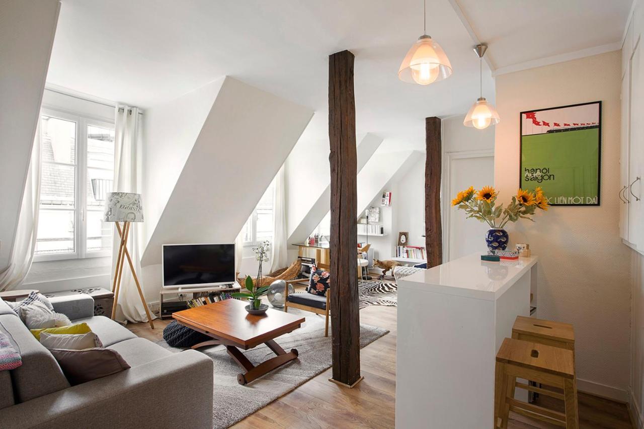 Lovely Flat Louvre, Heart Of Paris! * Parigi