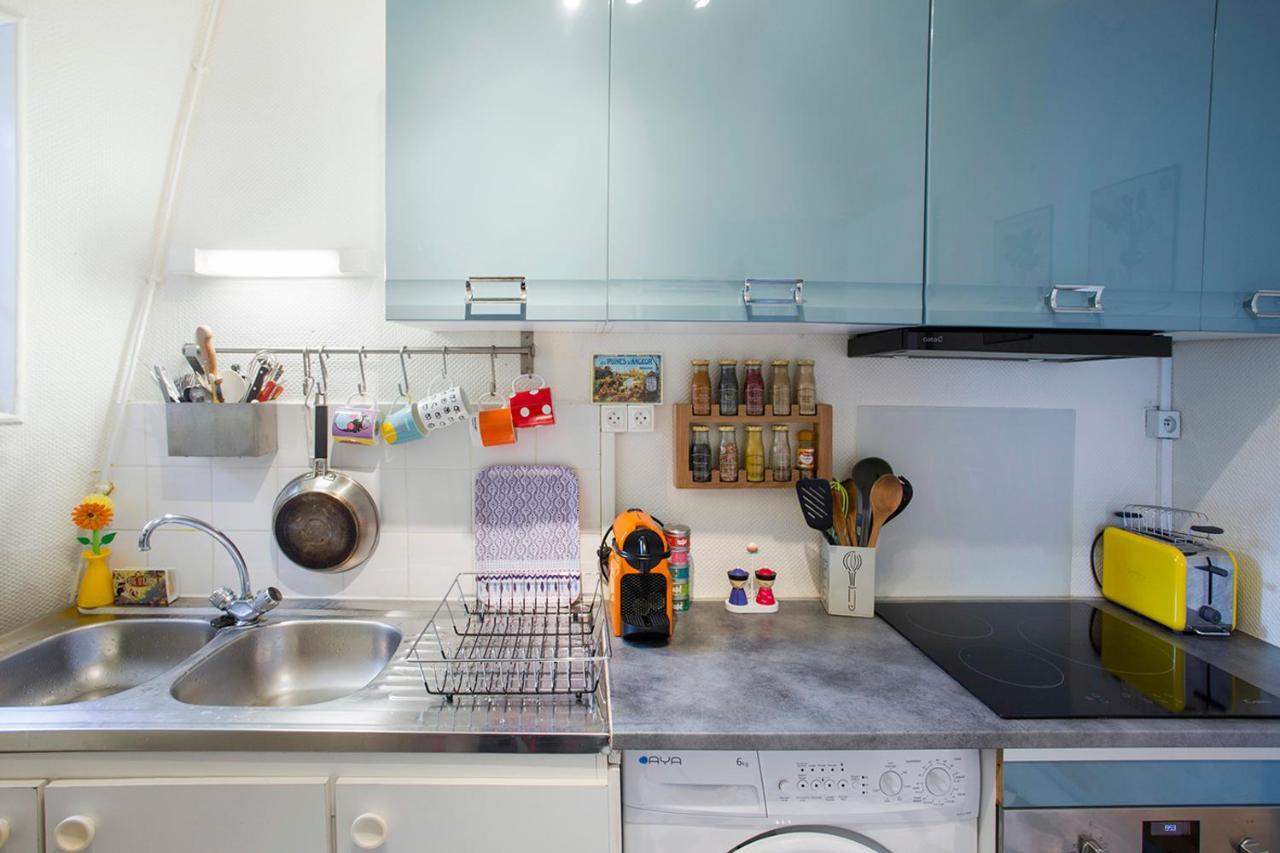 Appartamento Lovely Flat Louvre, Heart Of Paris! *