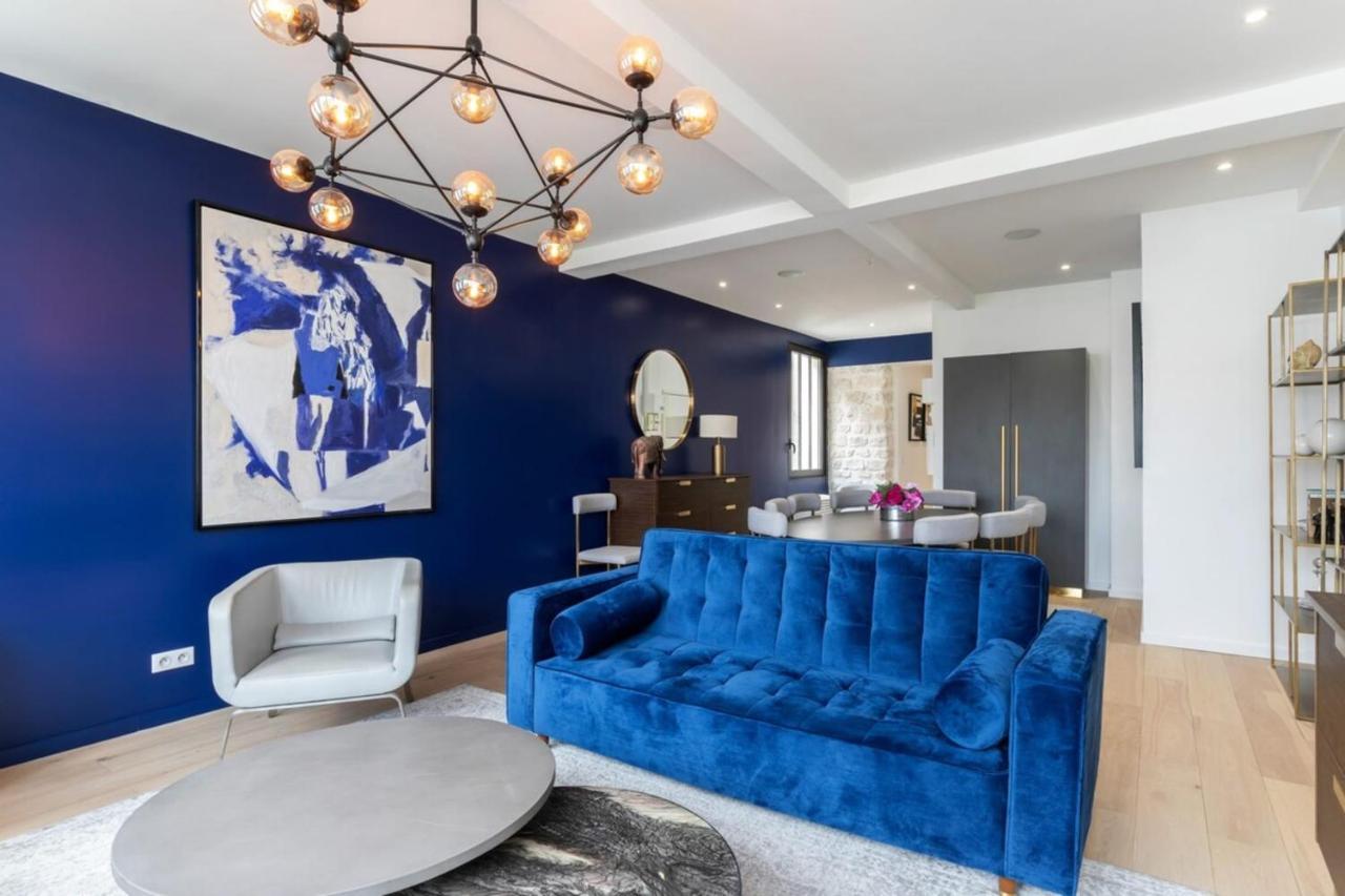 Stunning 2 Bedroom Appartamento Parigi