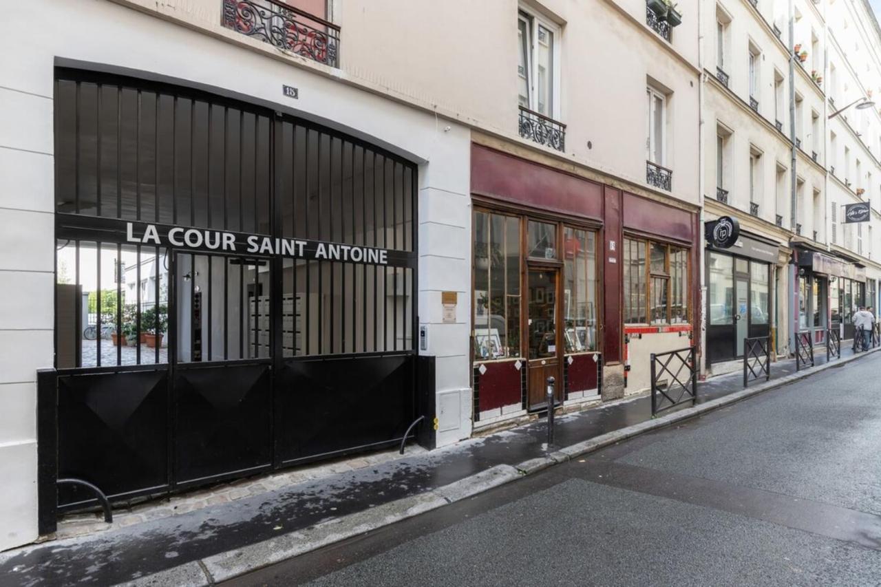 Stunning 2 Bedroom * Parigi