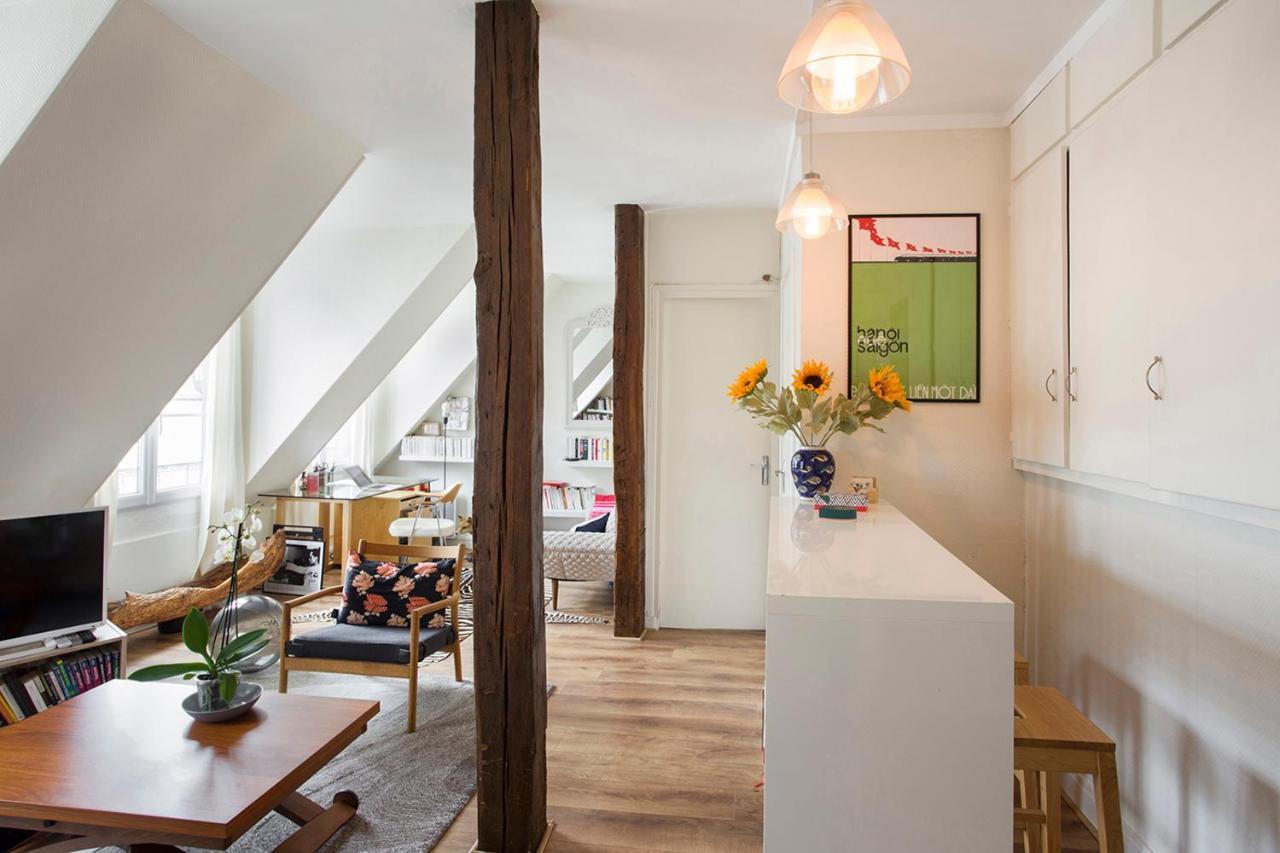 Lovely Flat Louvre, Heart Of Paris! Appartamento *