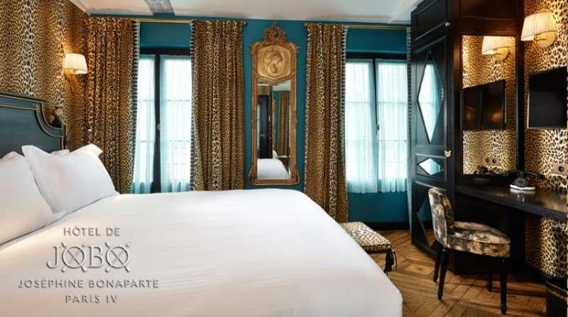 Hotel De Jobo Parigi