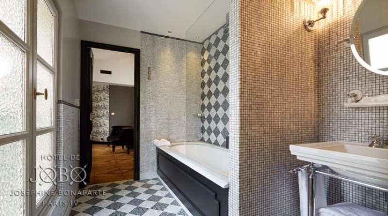 De Jobo Hotel Parigi