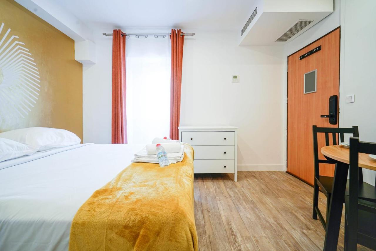 Quartier Montmartresaint Lazarelafayette Appartamento *