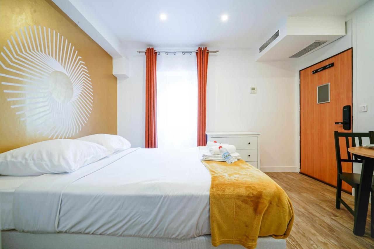 Quartier Montmartresaint Lazarelafayette Appartamento *