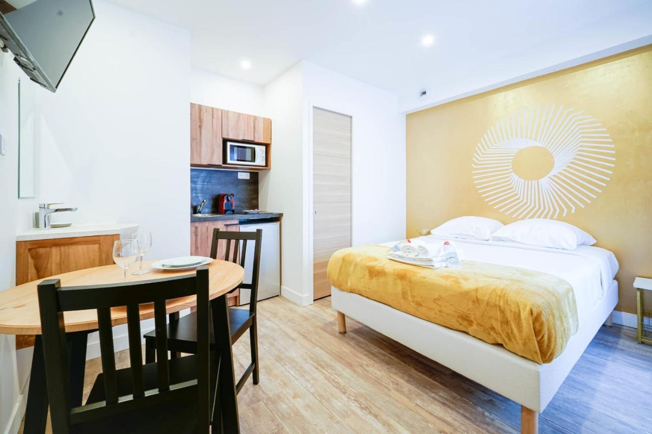 Quartier Montmartresaint Lazarelafayette Appartamento