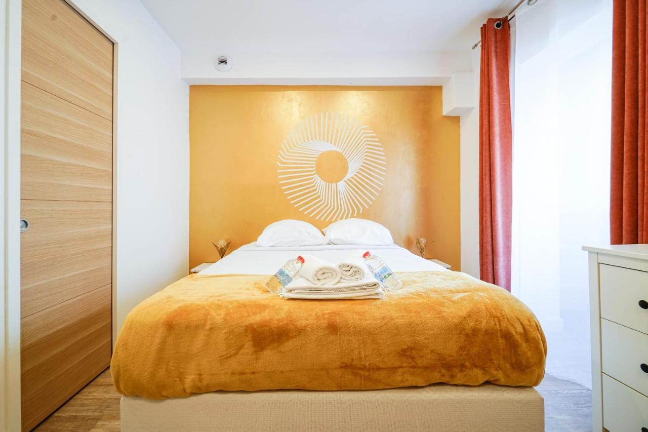 Quartier Montmartresaint Lazarelafayette Appartamento Parigi