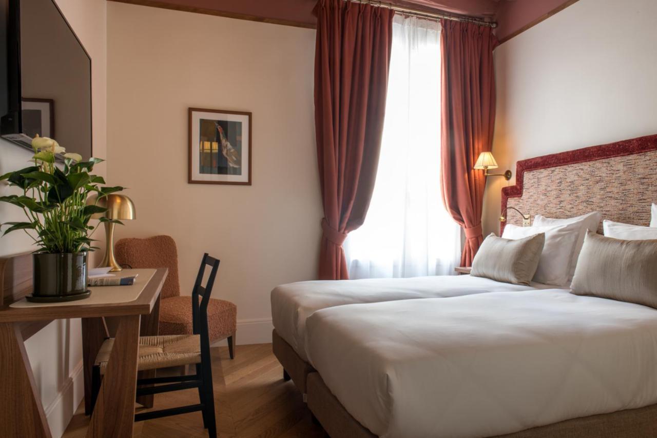 Hotel Fougère Parigi