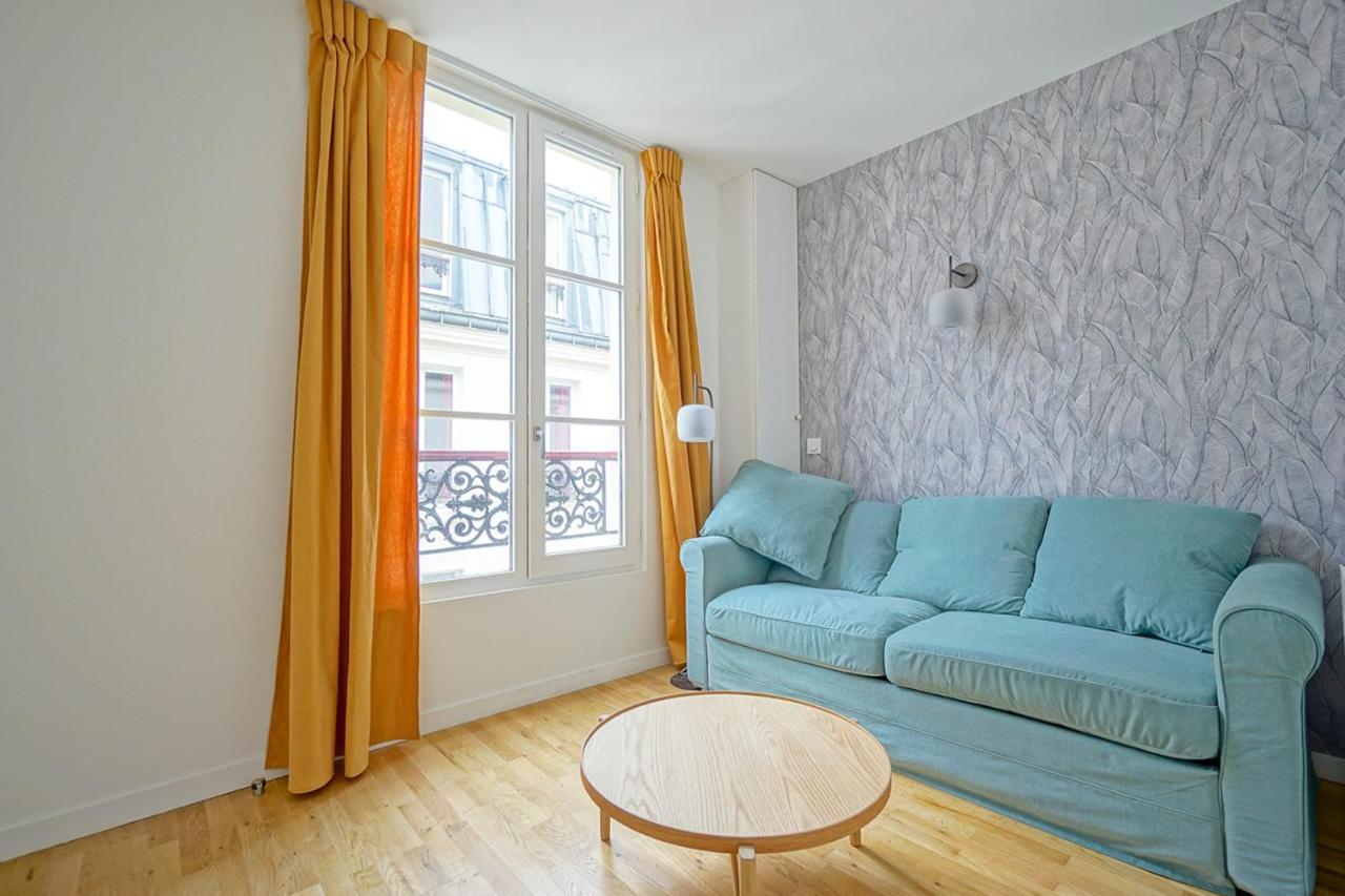 Beautiful Bright Near The Marais Parigi