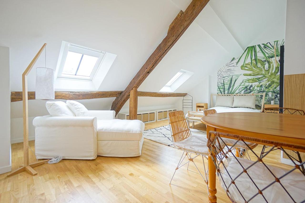 Appartamento Beautiful Bright Near The Marais