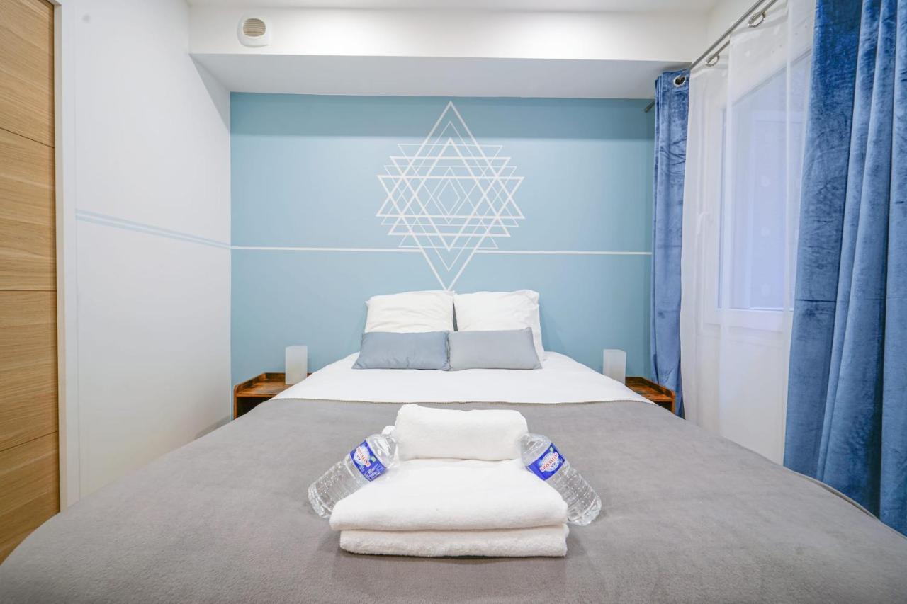 Cosy Studio In The 8th Neighborhood Appartamento