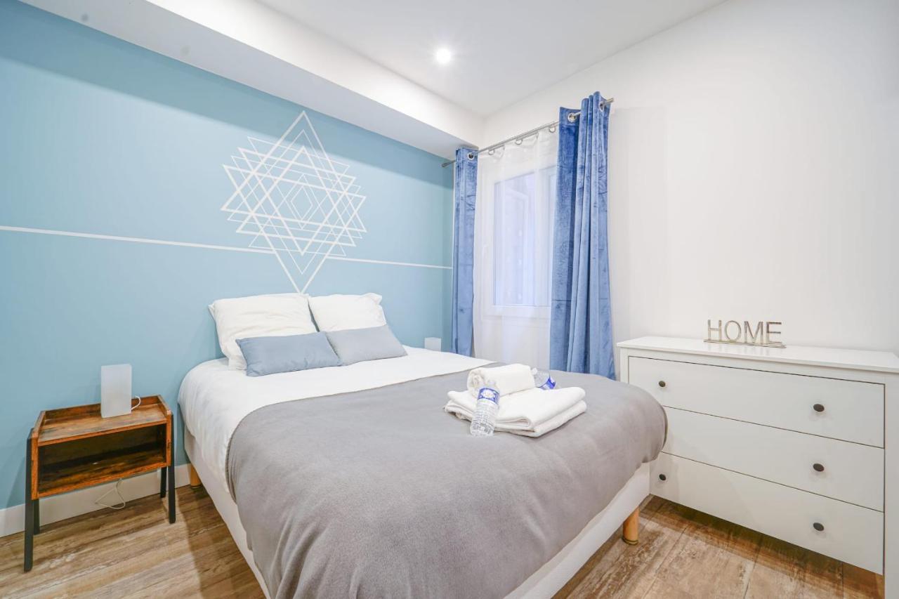 Cosy Studio In The 8th Neighborhood Appartamento *