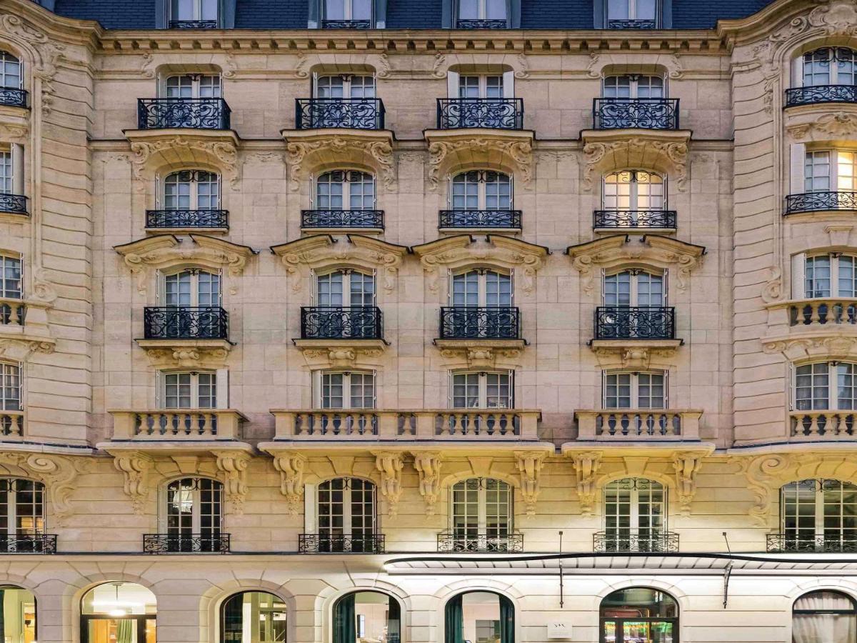 Mercure Gare De Lyon Opera Bastille 4* Paris