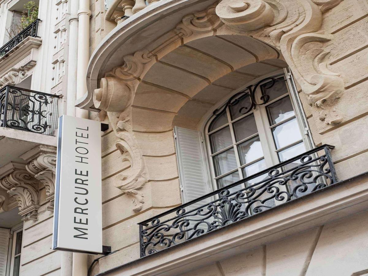Mercure Gare De Lyon Opera Bastille Hotel 4*