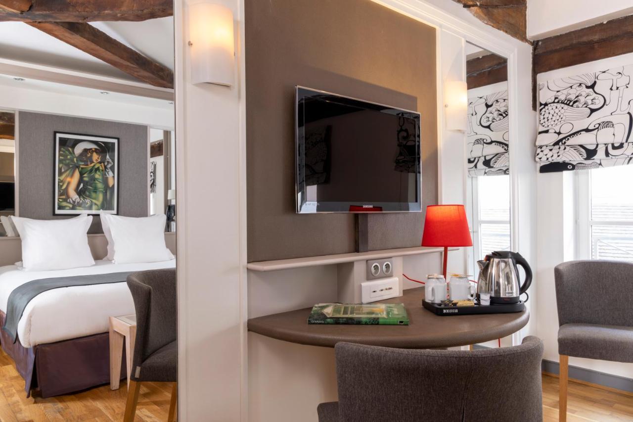 Hotel Du Jeu De Paume 4*