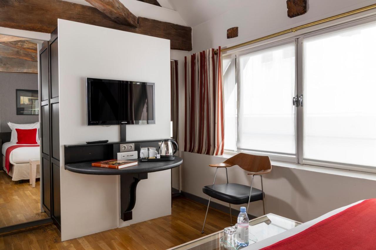 Du Jeu De Paume Hotel 4*