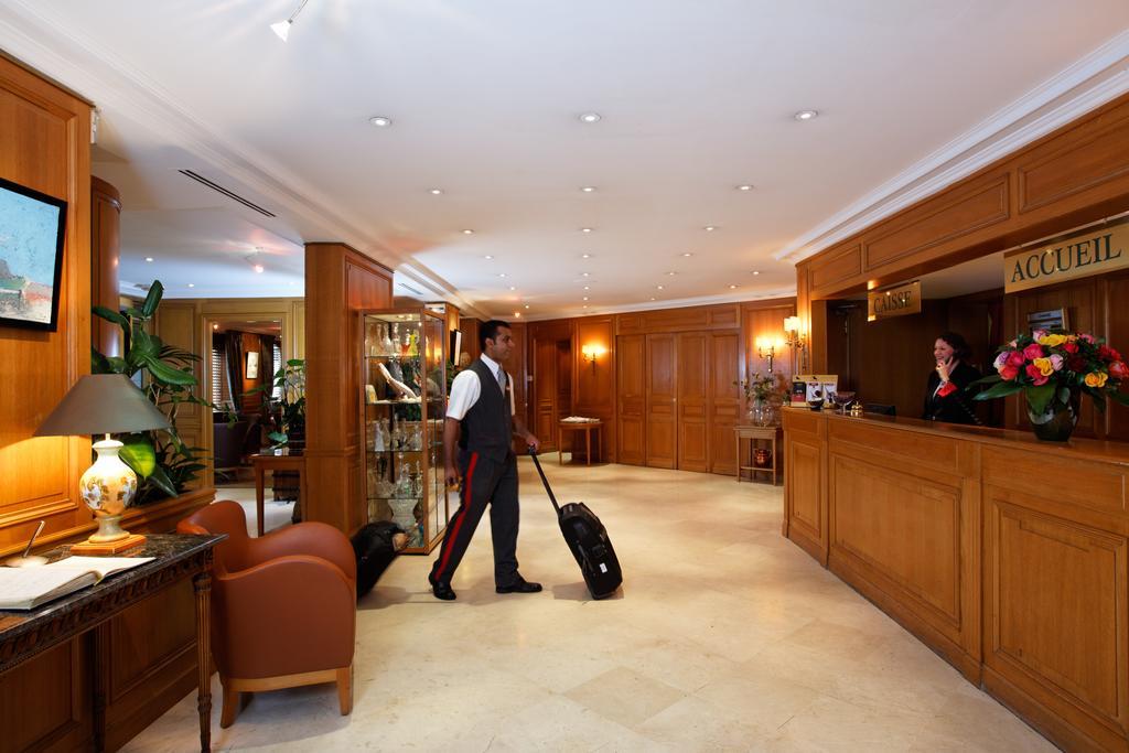 Hotel Horset Opéra, Western Premier Collection 4*